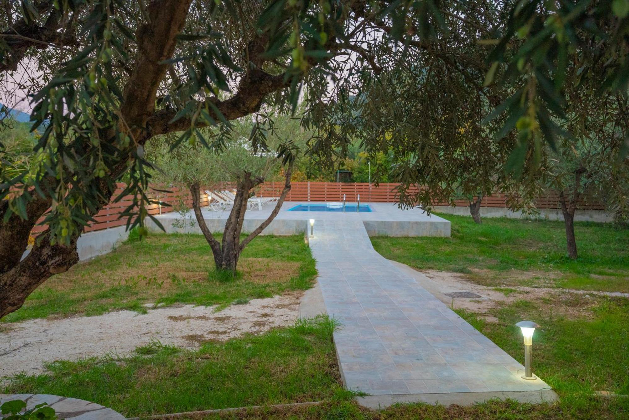 Villa Agrilida Vaszilikí Kültér fotó